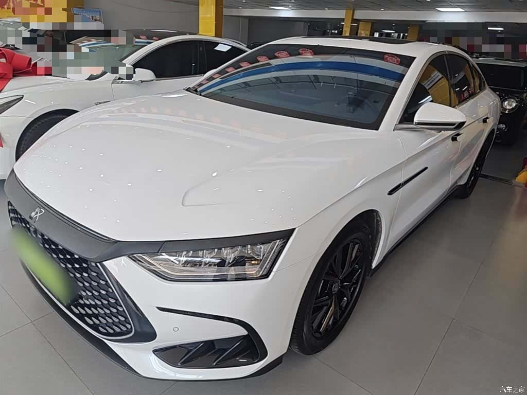 BYD Han, 2023 2
