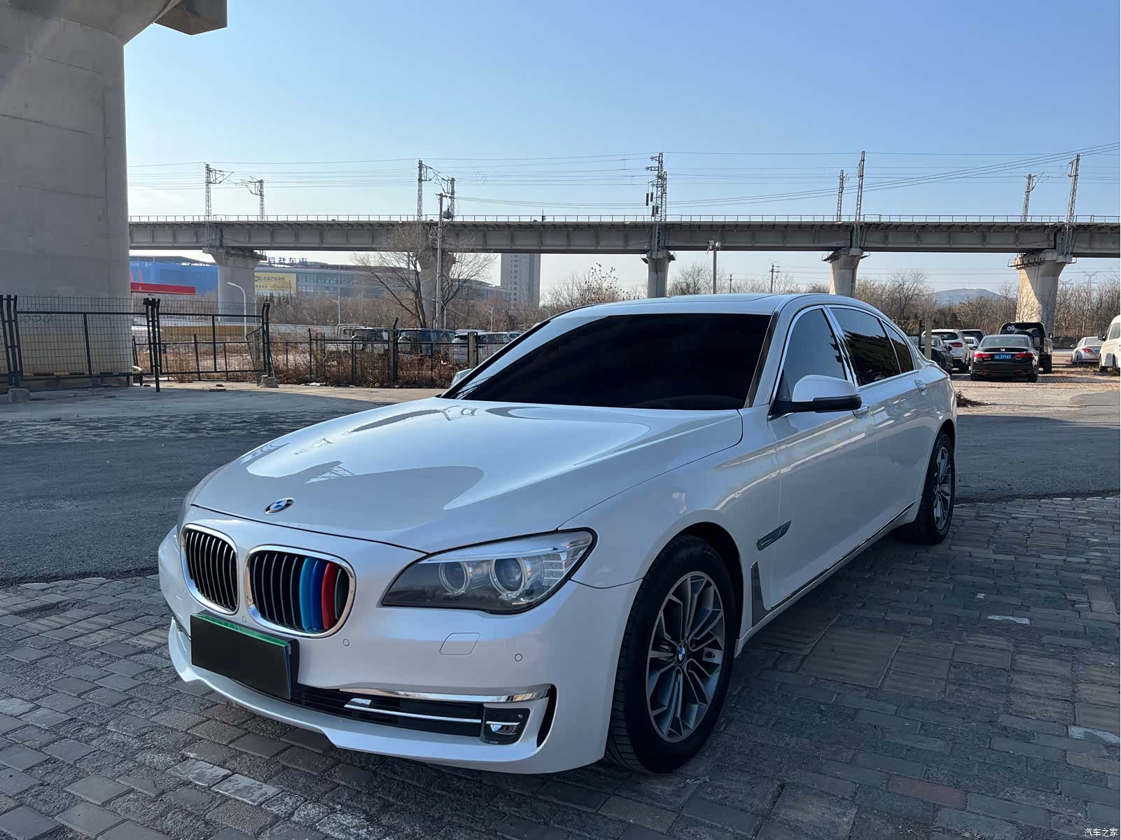 BMW 7 Series, 2014 1