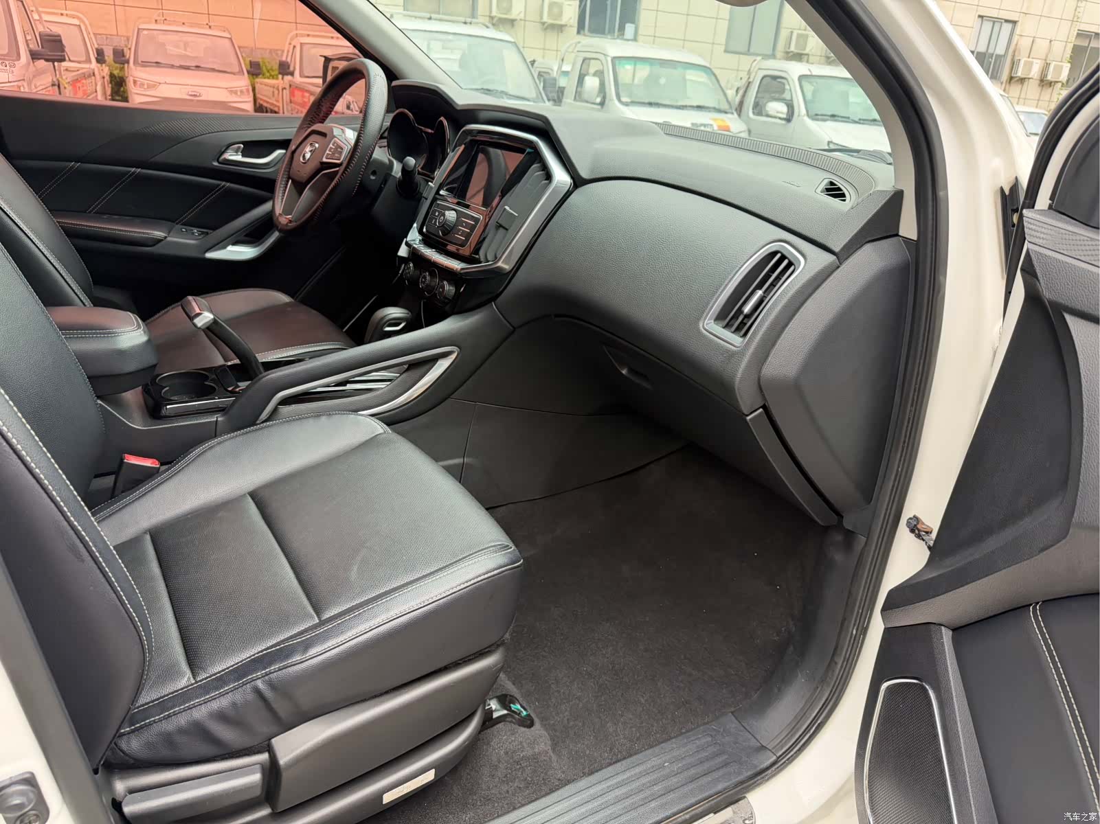 JMC S350, 2017 10