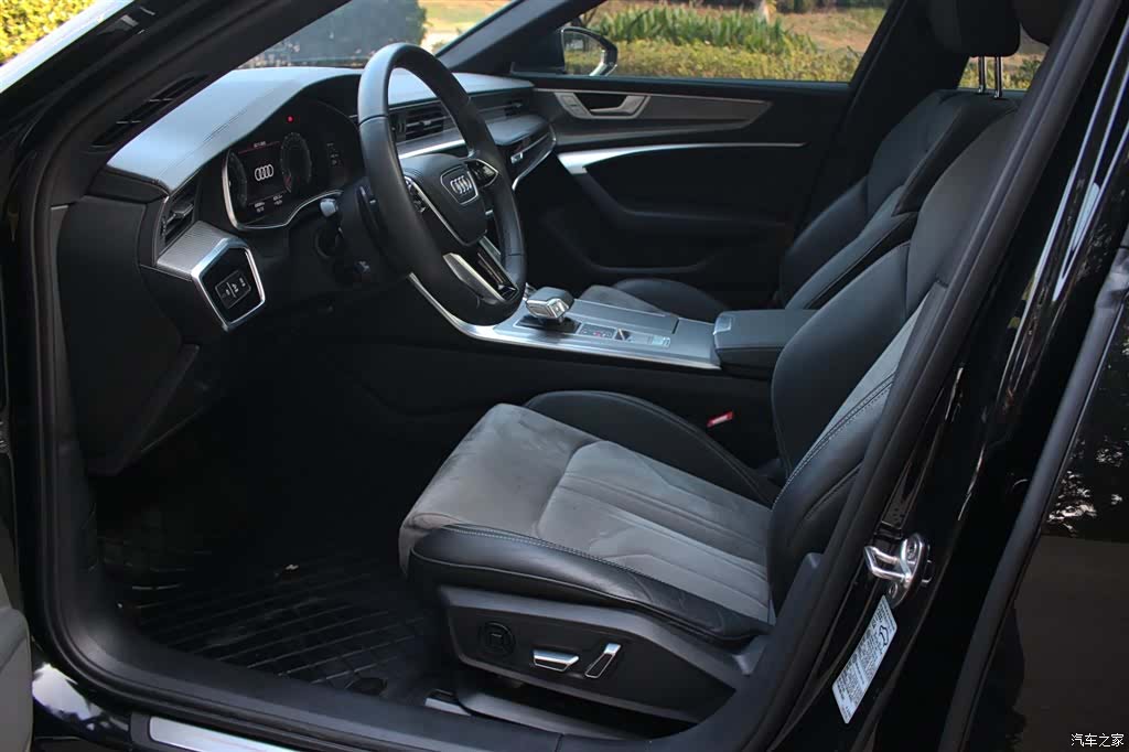 Audi A6L, 2024 8