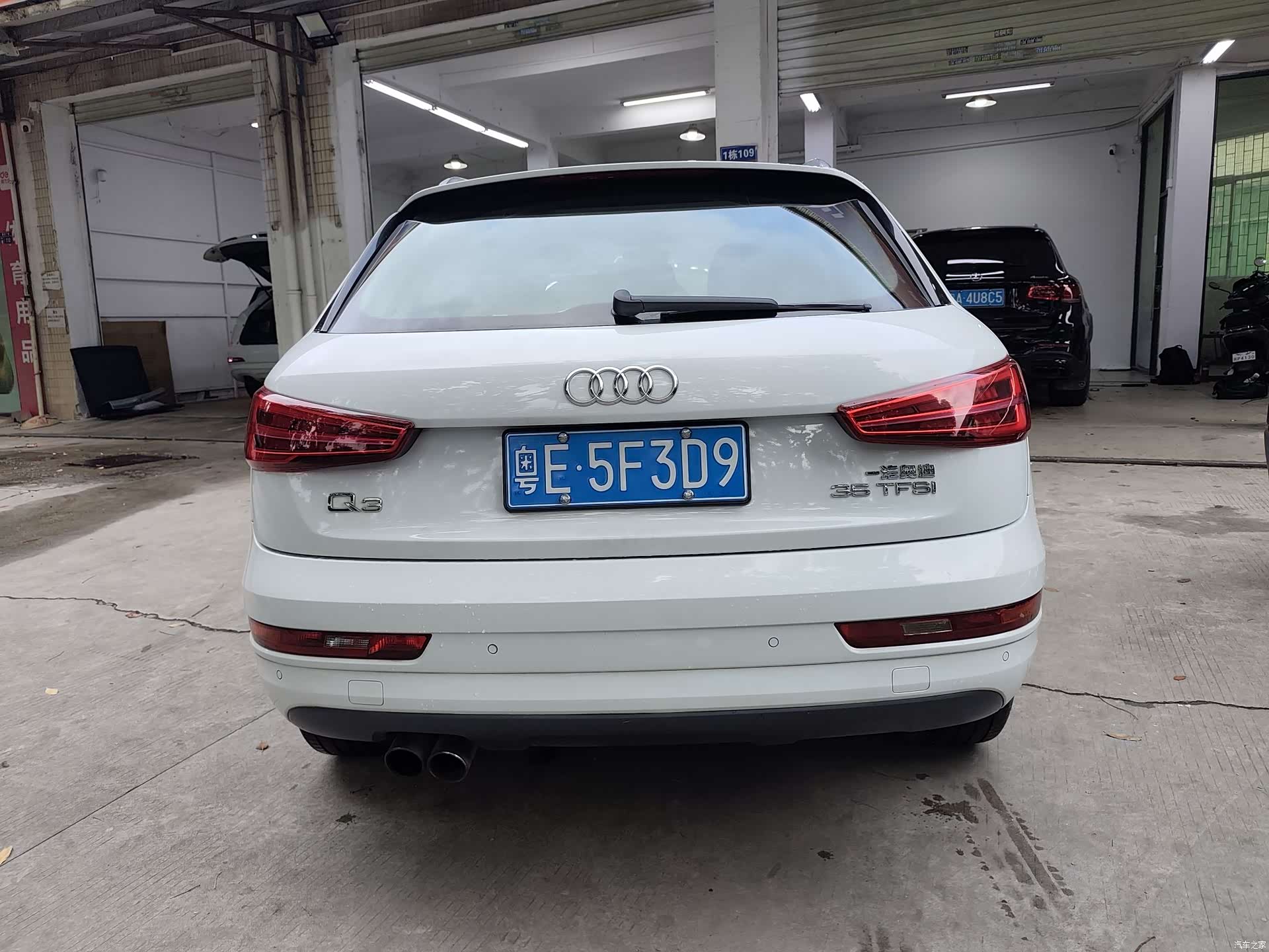 Audi Q3, 2016 8