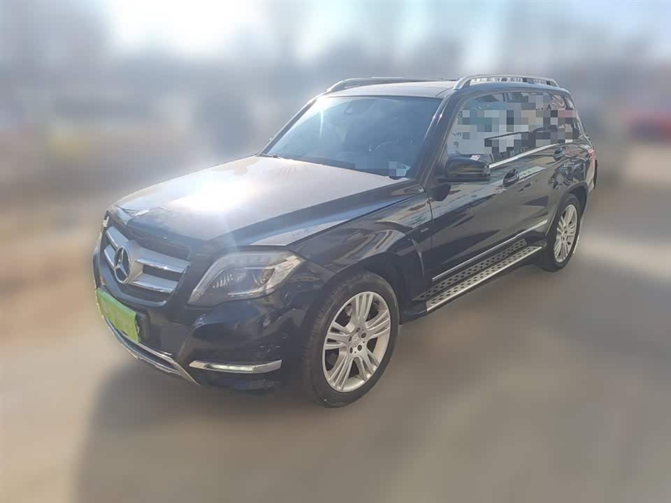 Mercedes-Benz GLK class