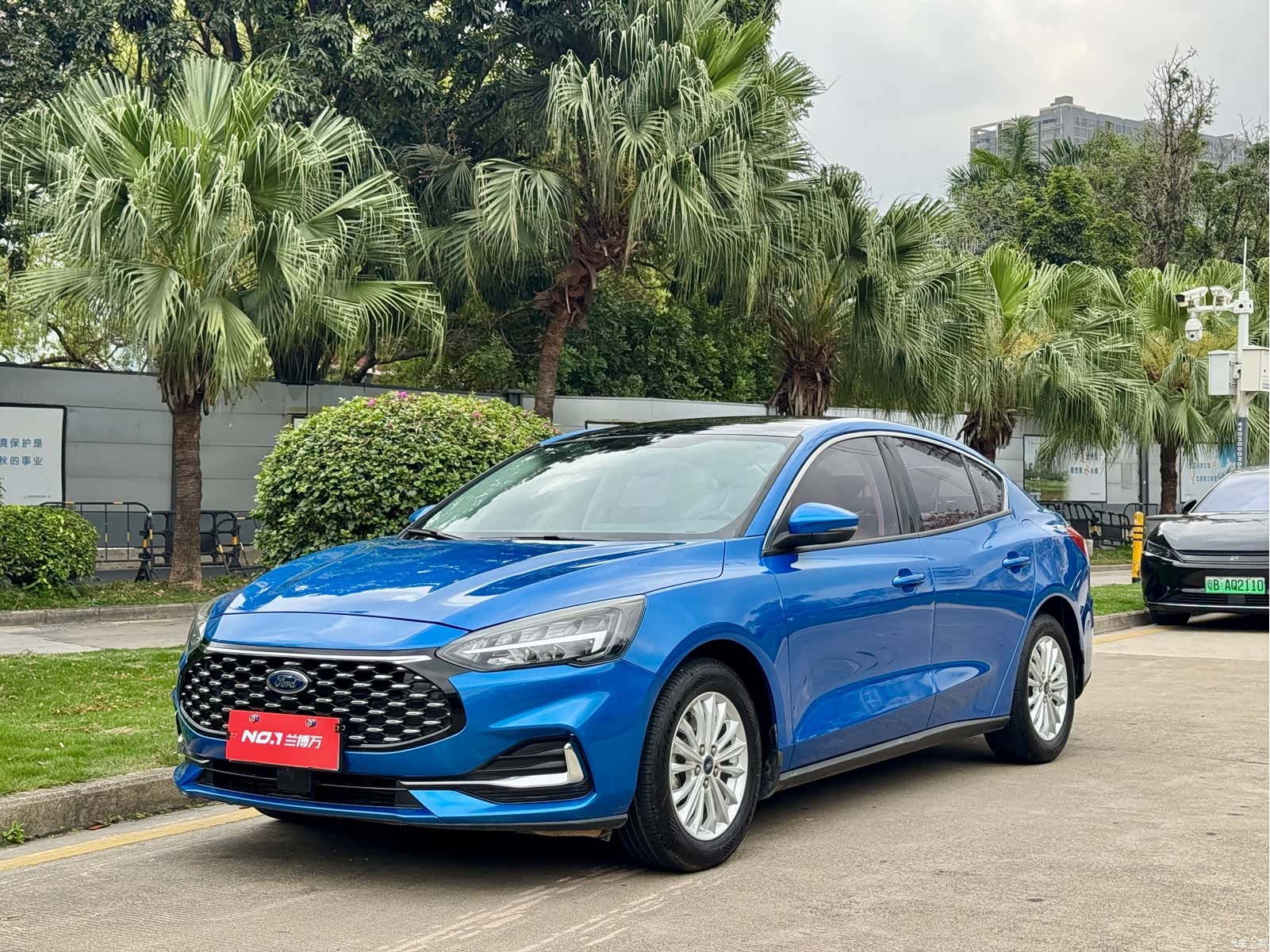 Ford Focus, 2021 1