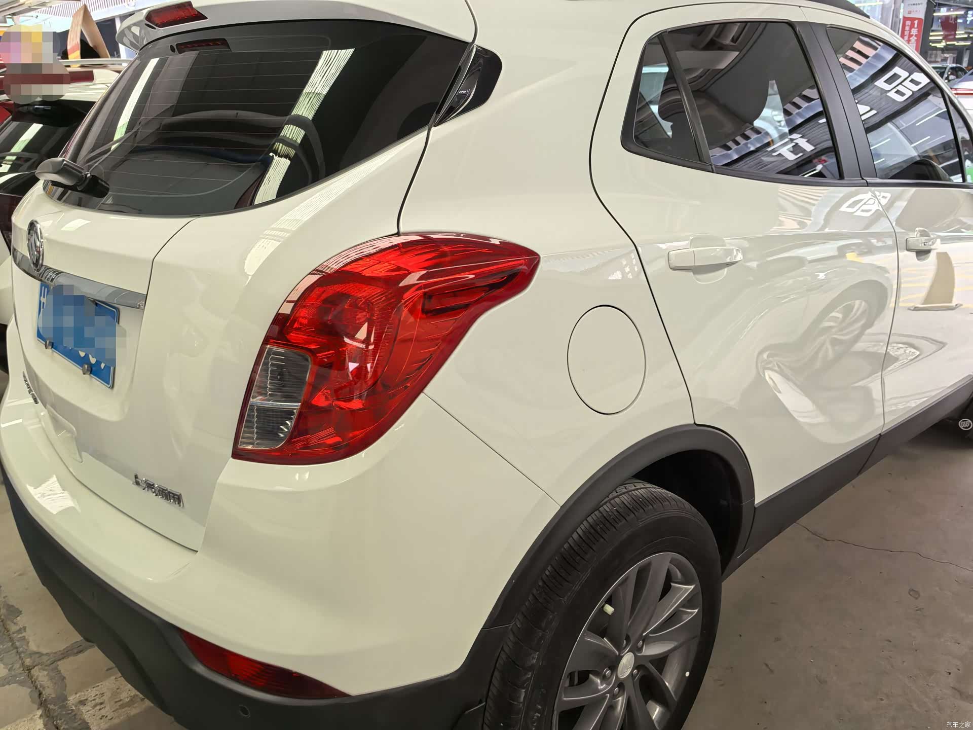 Buick Encore, 2018 6
