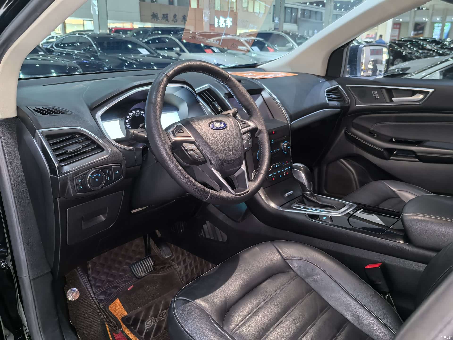 Ford Edge, 2018 6