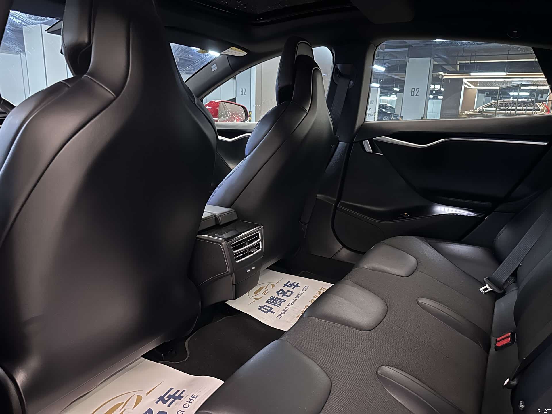 Tesla Model S, 2017 8