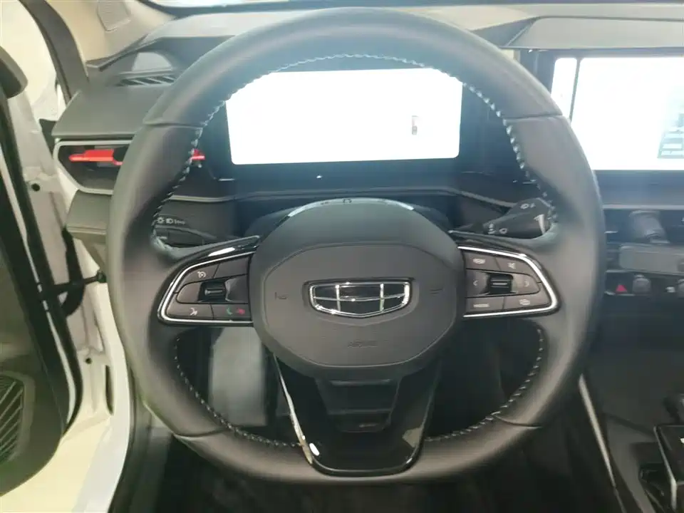 Geely Binrui Geely Binrui