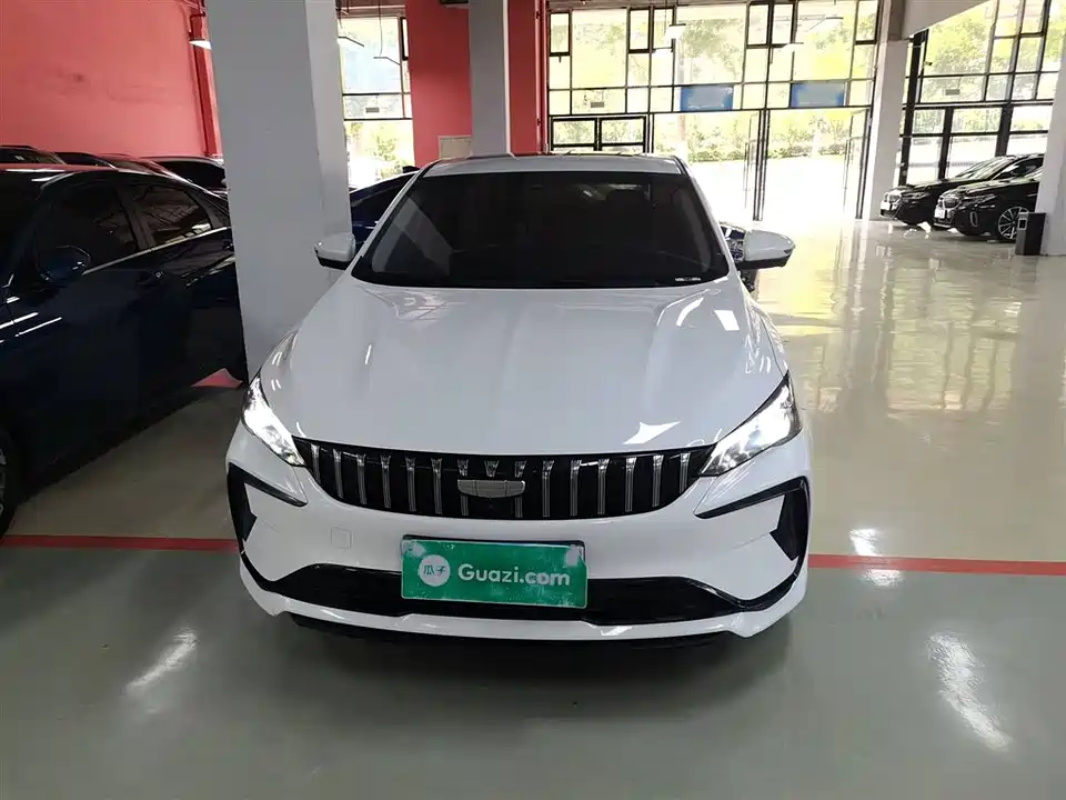 Geely Binrui Geely Binrui