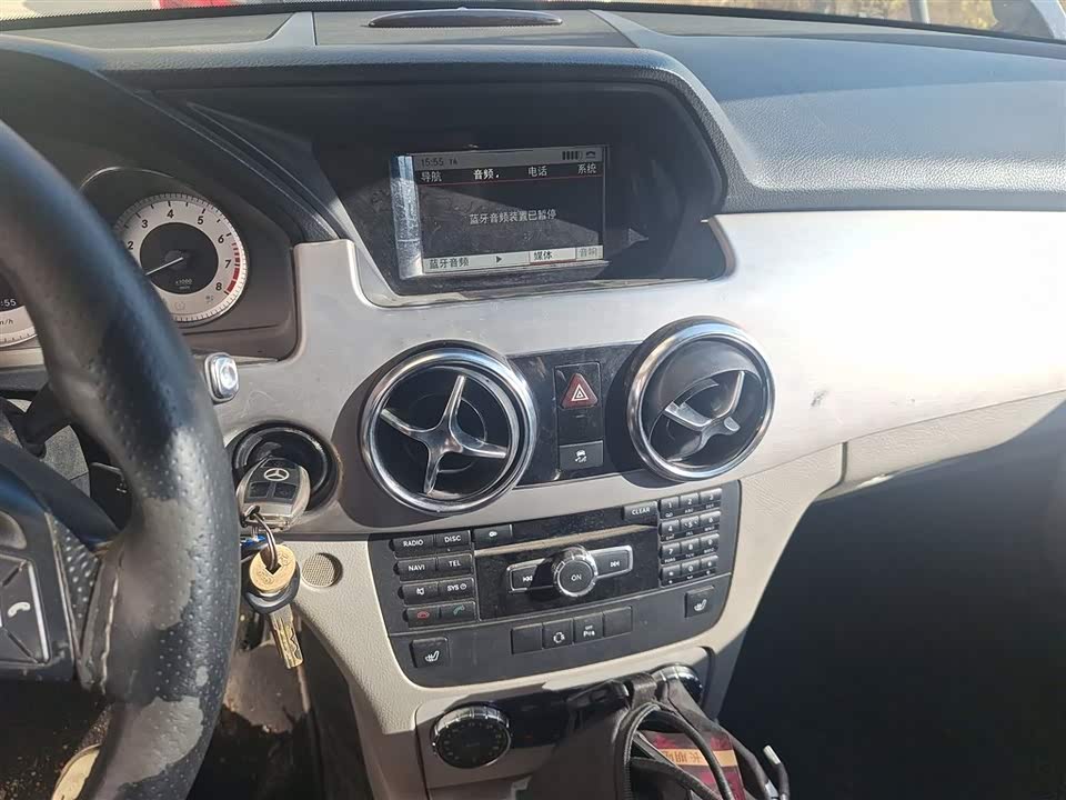 Mercedes-Benz GLK class