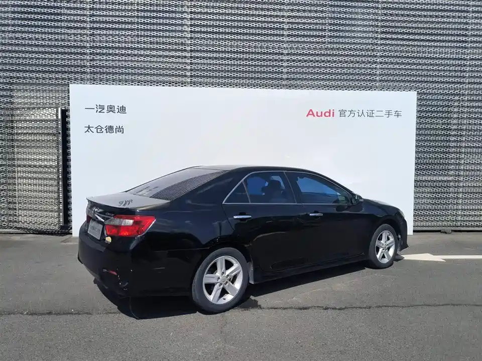 Toyota Camry Toyota Camry