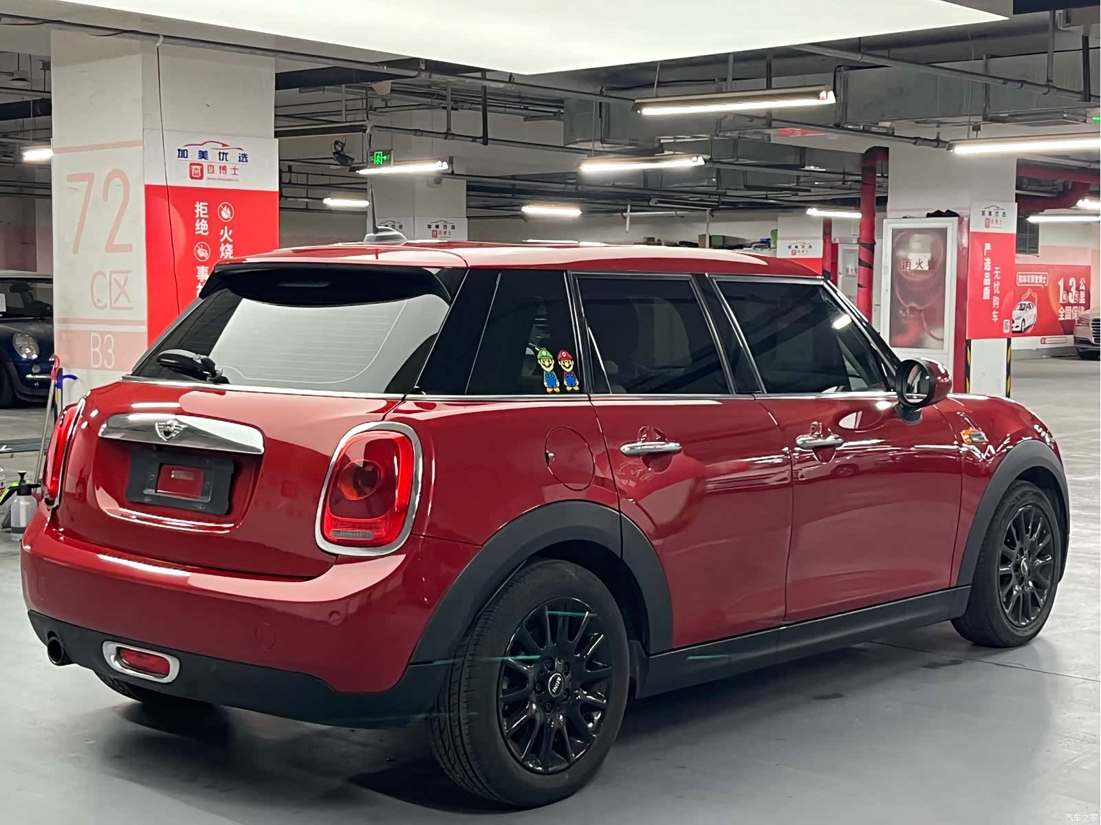 Mini ONE, 2017 4