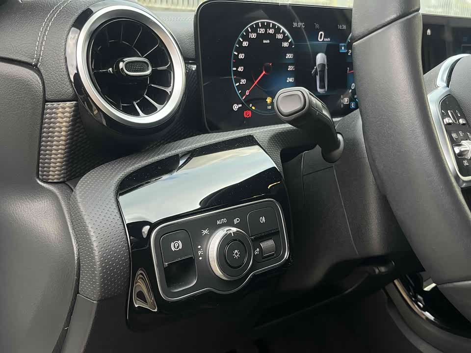 Mercedes-Benz Class A