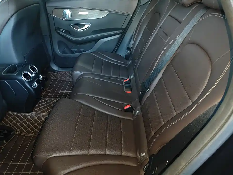 Mercedes-Benz GLC Mercedes-Benz GLC