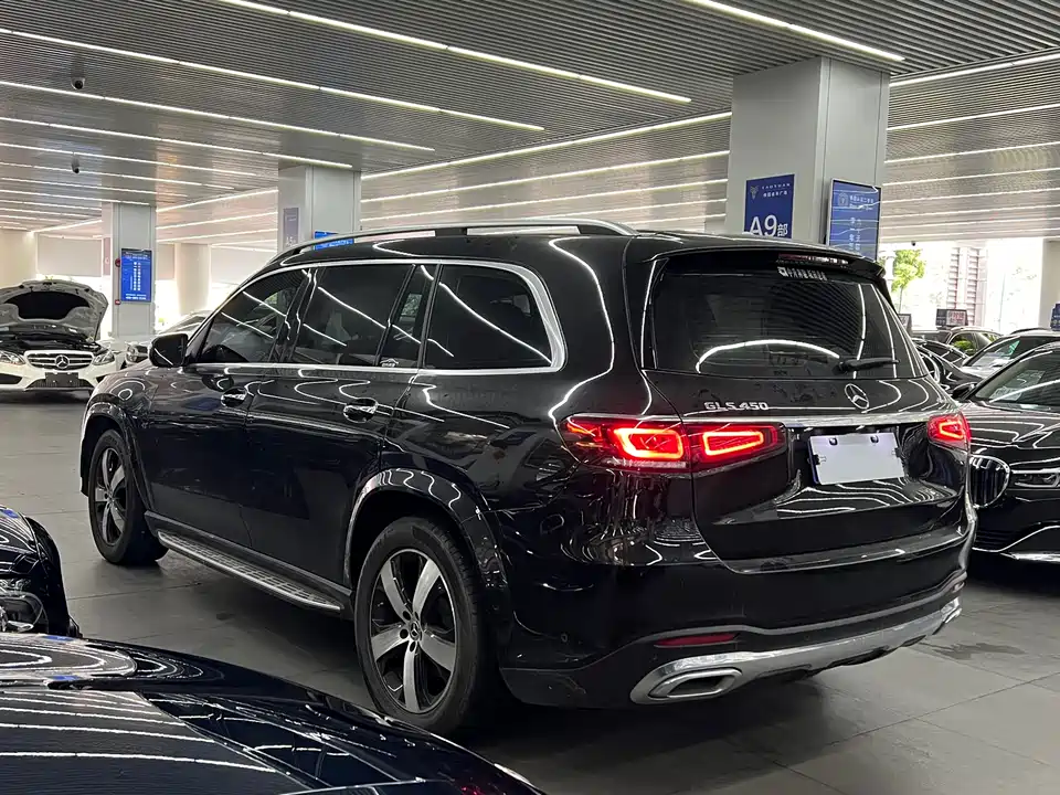 Mercedes-Benz GLS Mercedes-Benz GLS