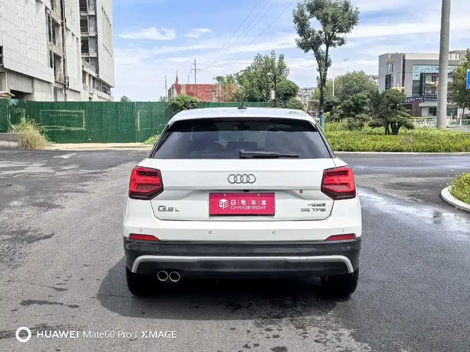 Audi Q2L Audi Q2L