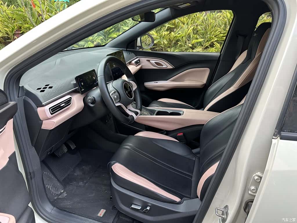 BYD Seagull, 2023 7