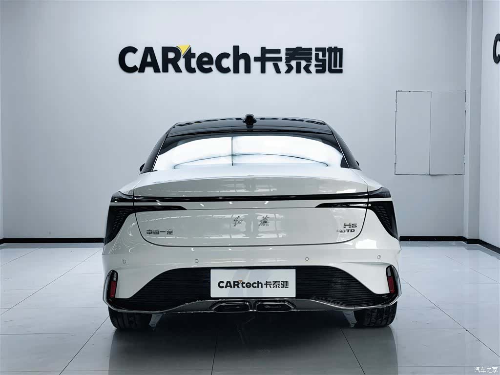 Hongqi H6, 2026 3