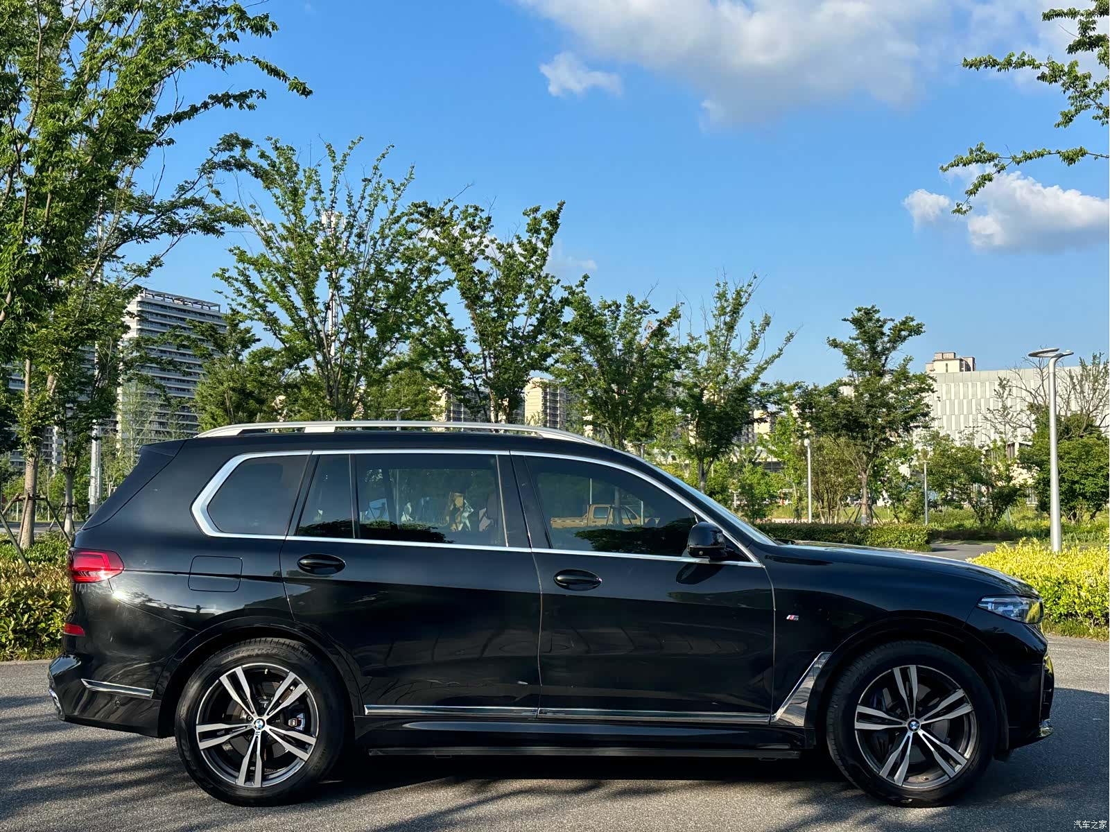 BMW X7, 2021 7