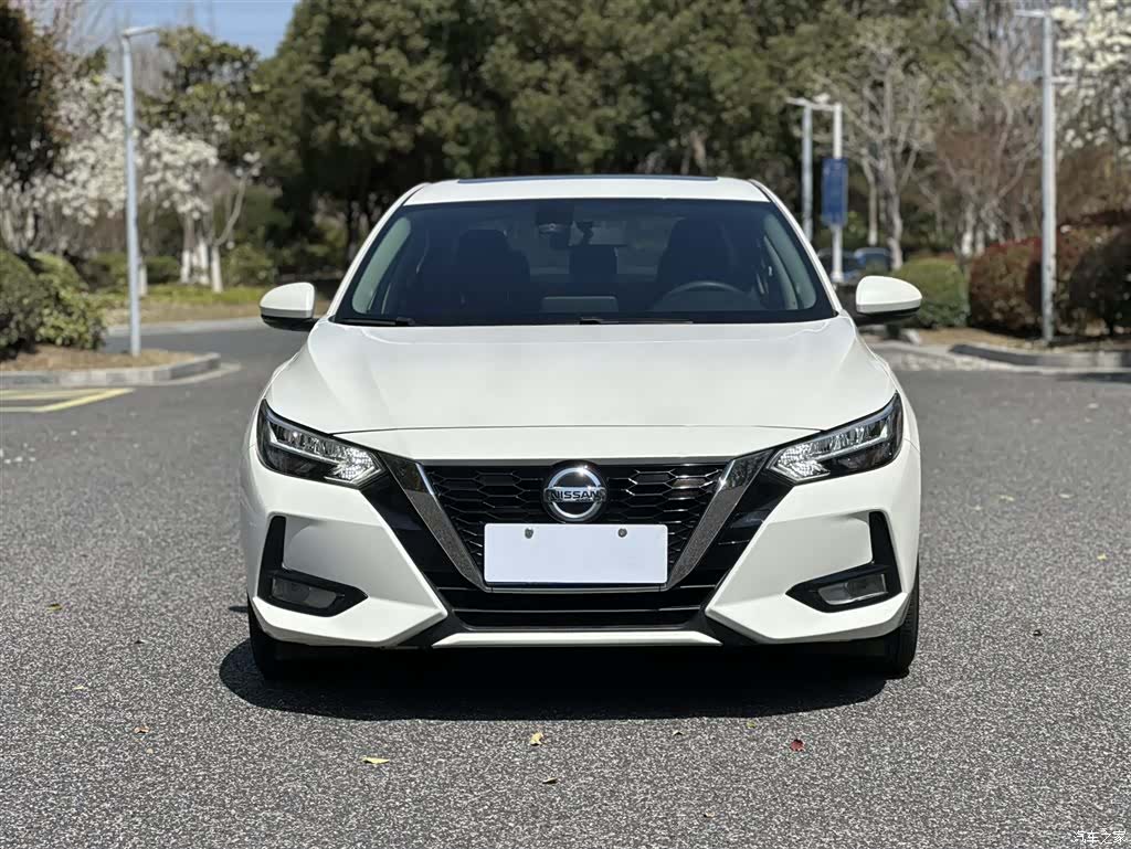 Nissan Sylphy, 2021 3