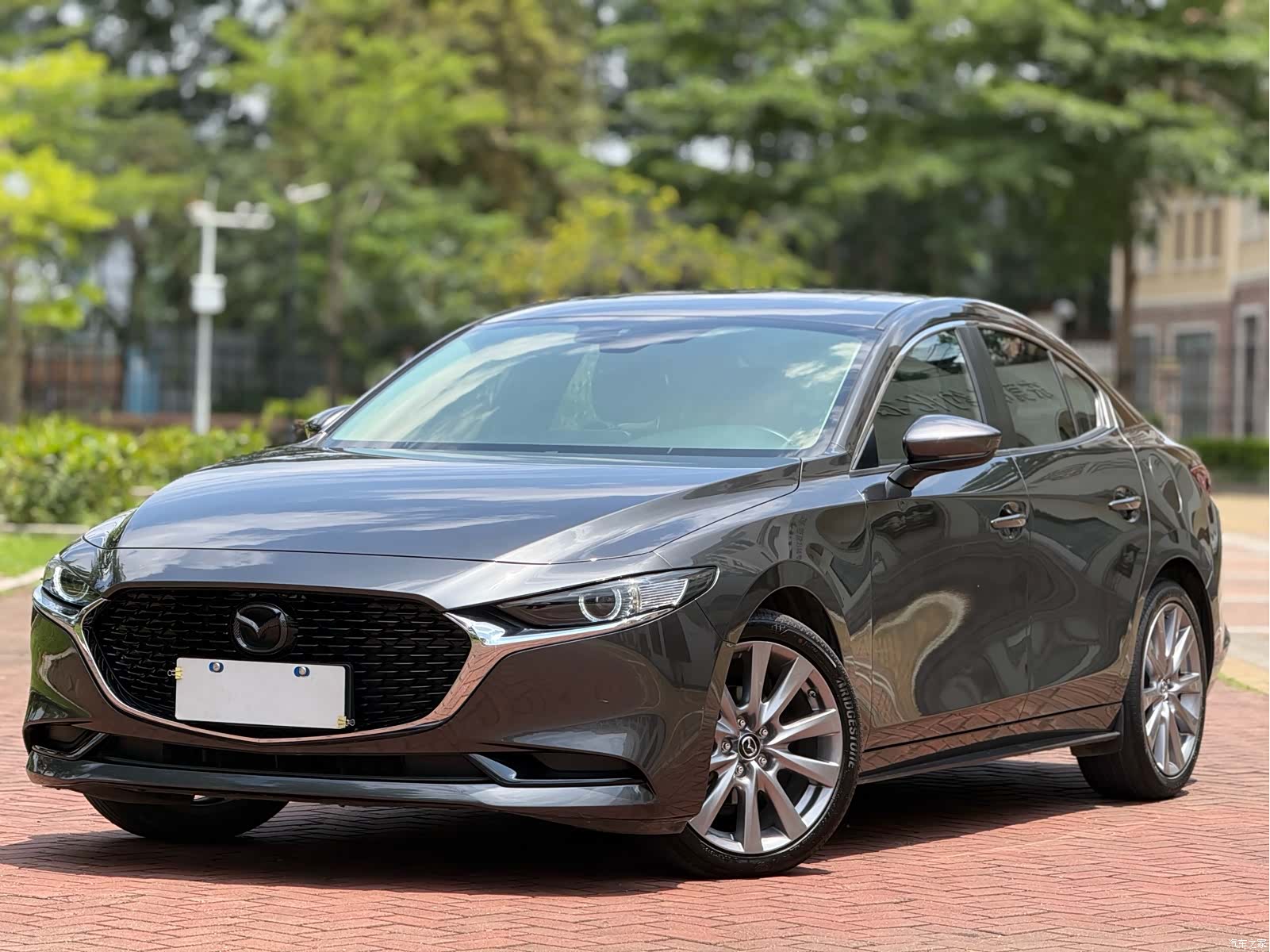 Mazda Mazda3, 2021 1