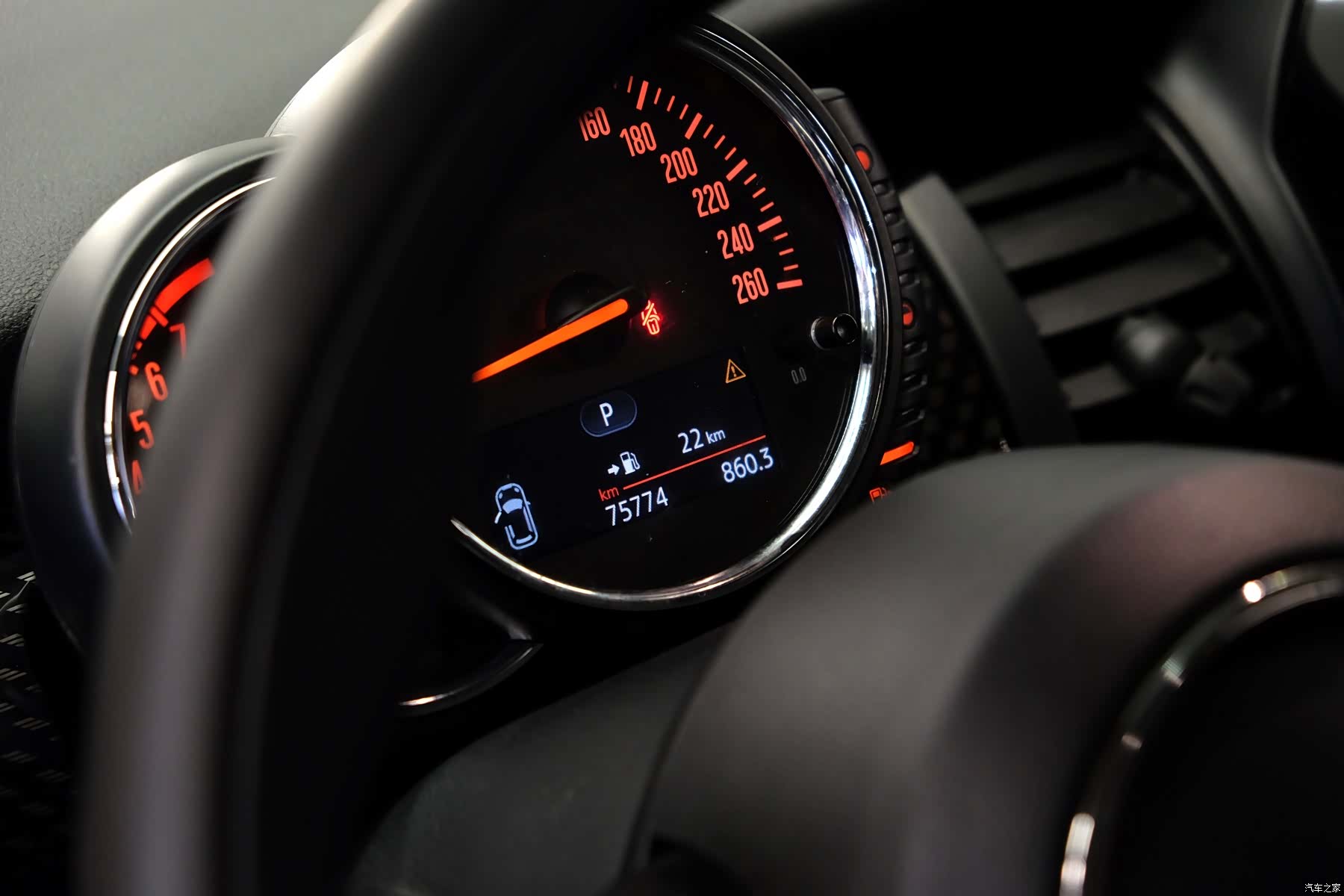Mini Cooper, 2015 16