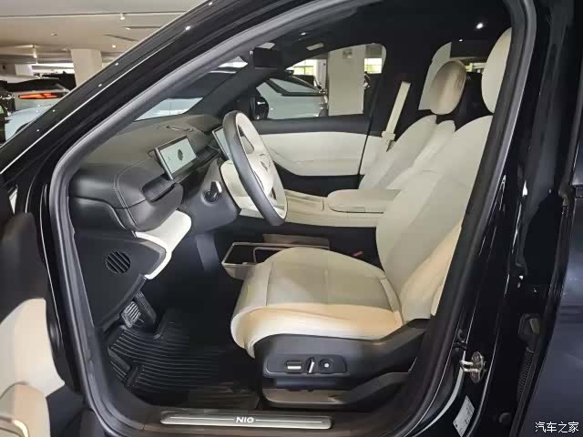 NIO ES6, 2024 8
