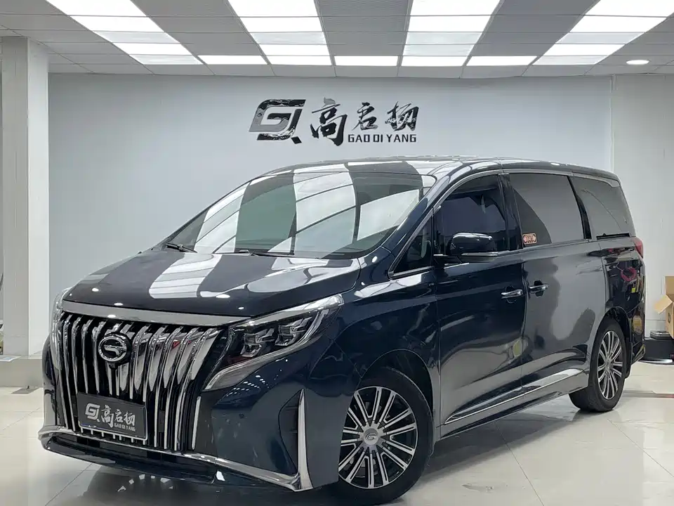 Trumpchi Trumpchi M8