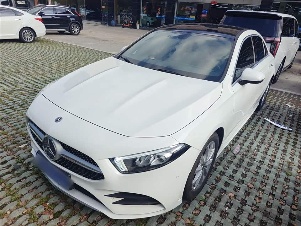 Mercedes-Benz Class A