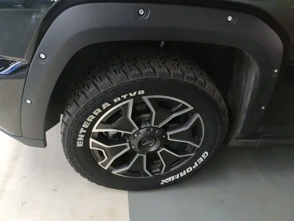 Haval Second-generation big dog Haval Second-generation big dog