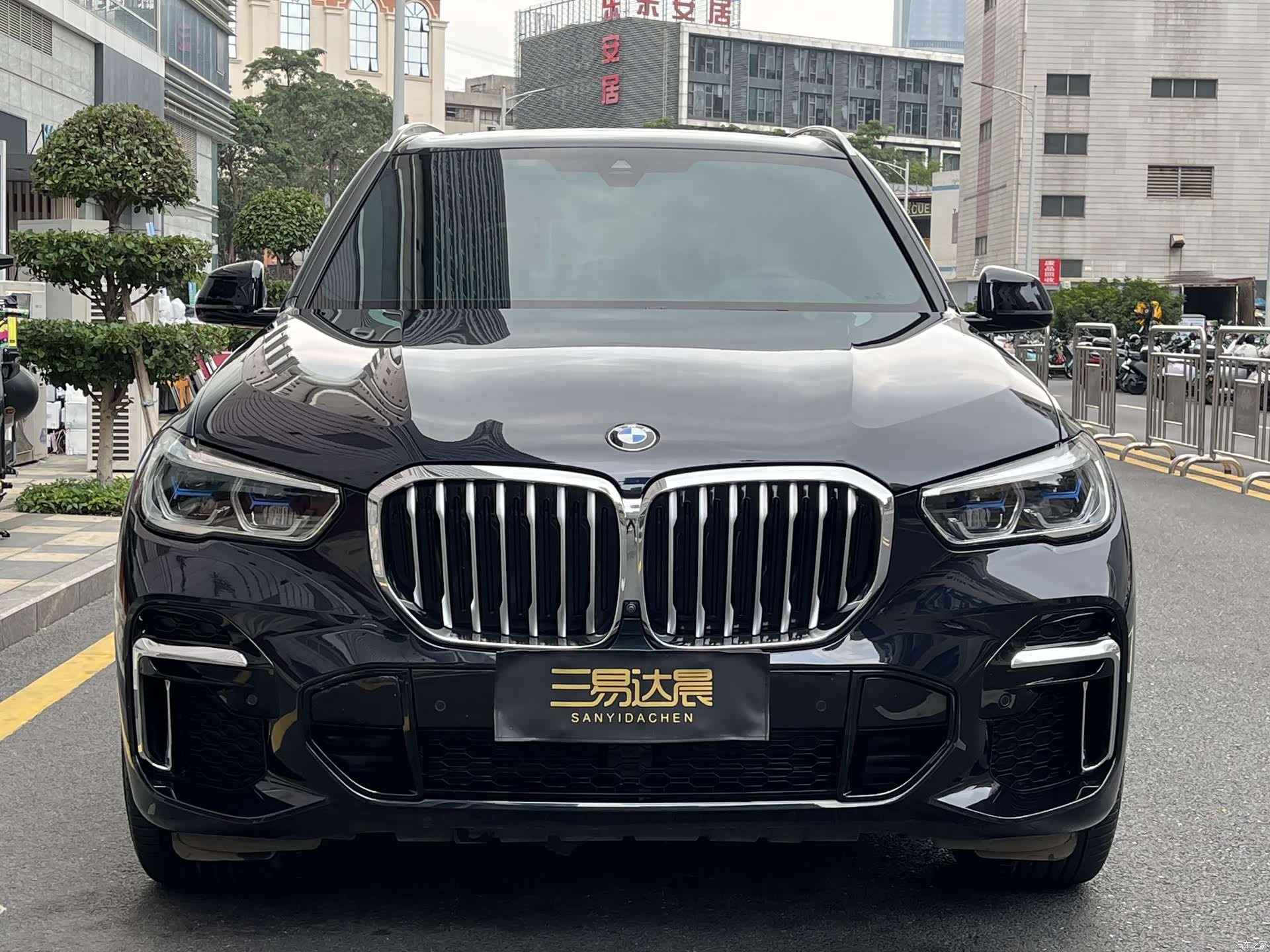 BMW X5, 2023 2