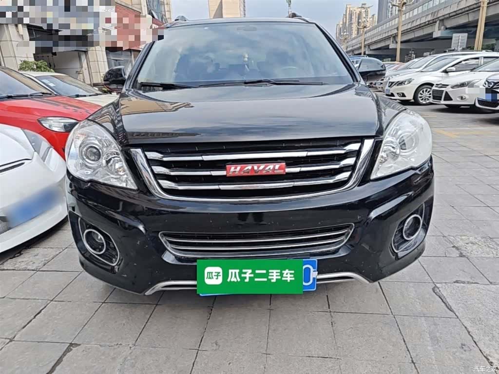 Haval H6, 2015 3