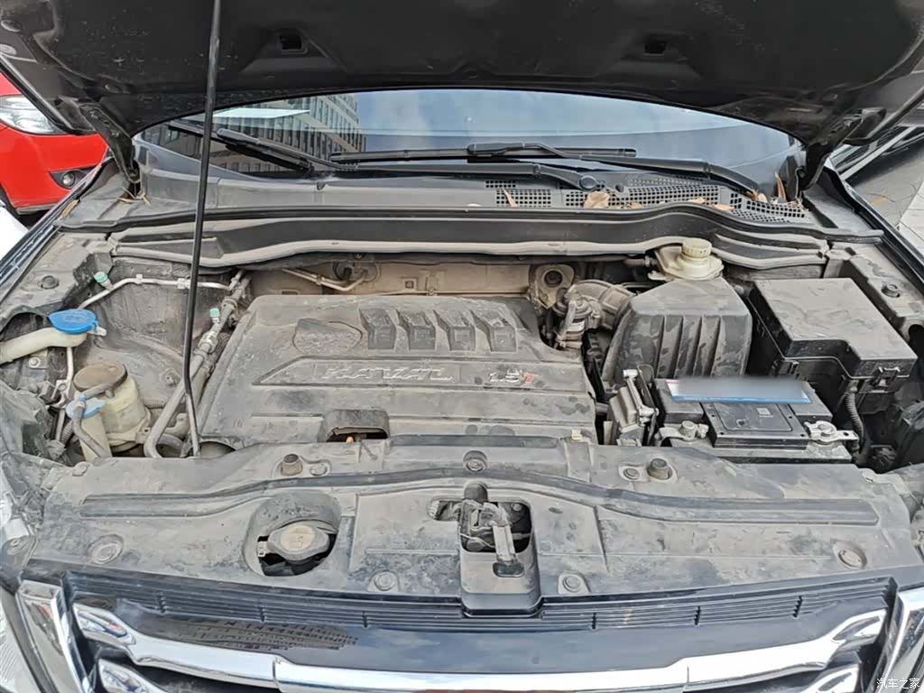 Haval H6, 2015 20