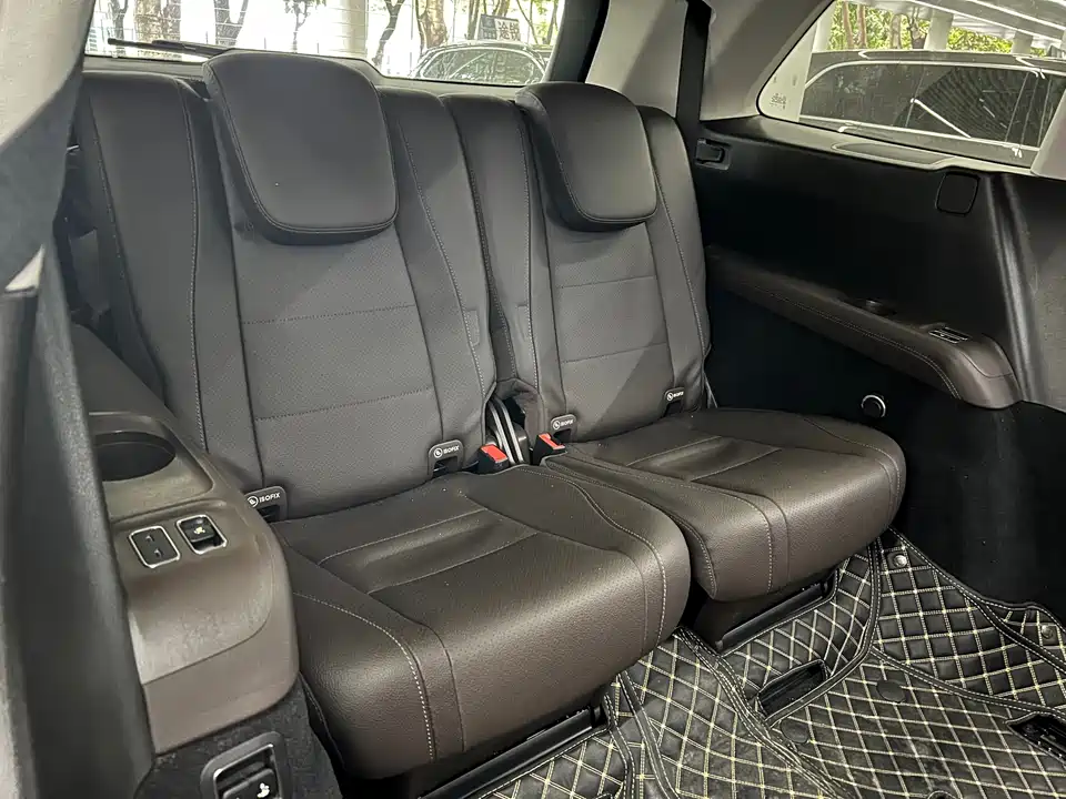 Mercedes-Benz GLS Mercedes-Benz GLS
