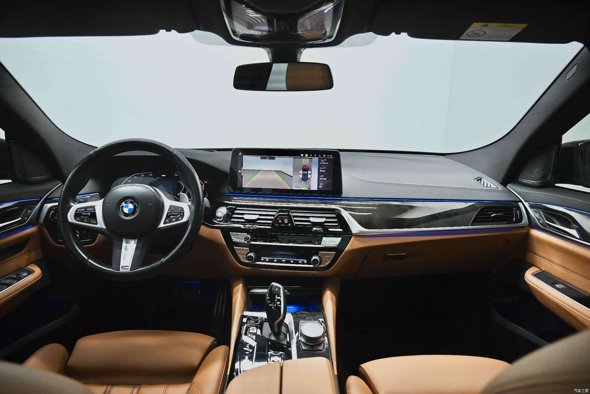 BMW 6 Series GT, 2024 36