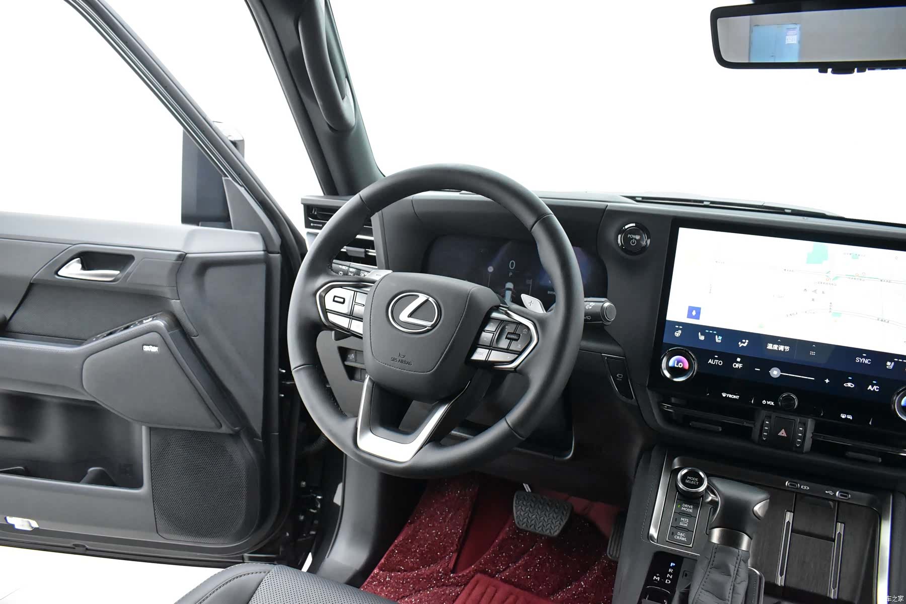 Lexus GX, 2026 10