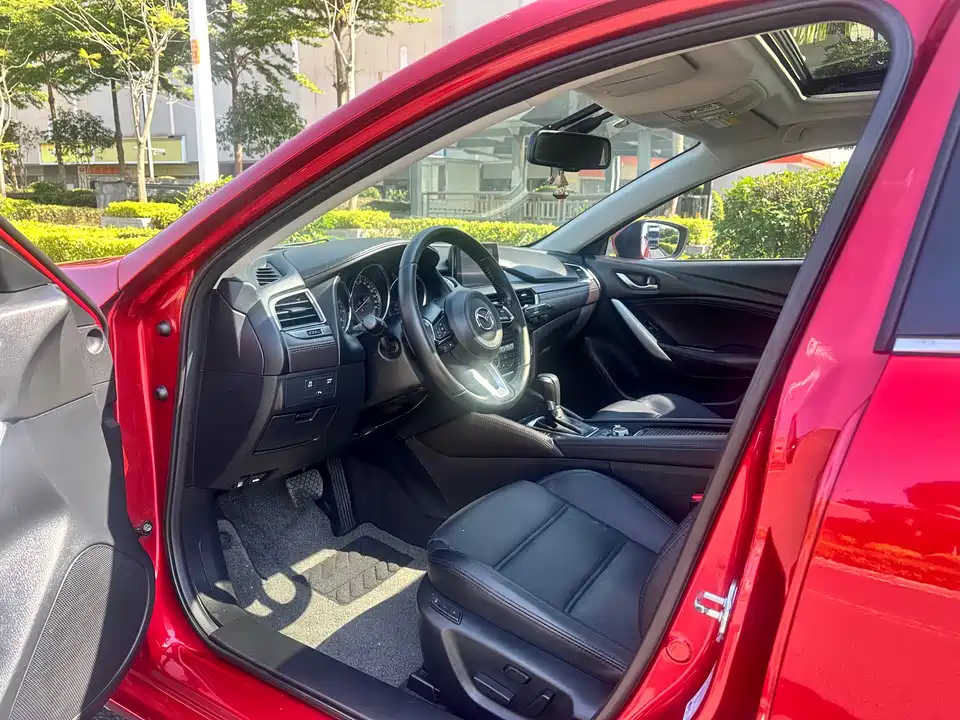 Mazda Atez Mazda Atez