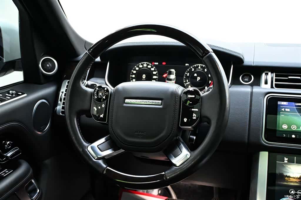 Land Rover Range Rover, 2022 14
