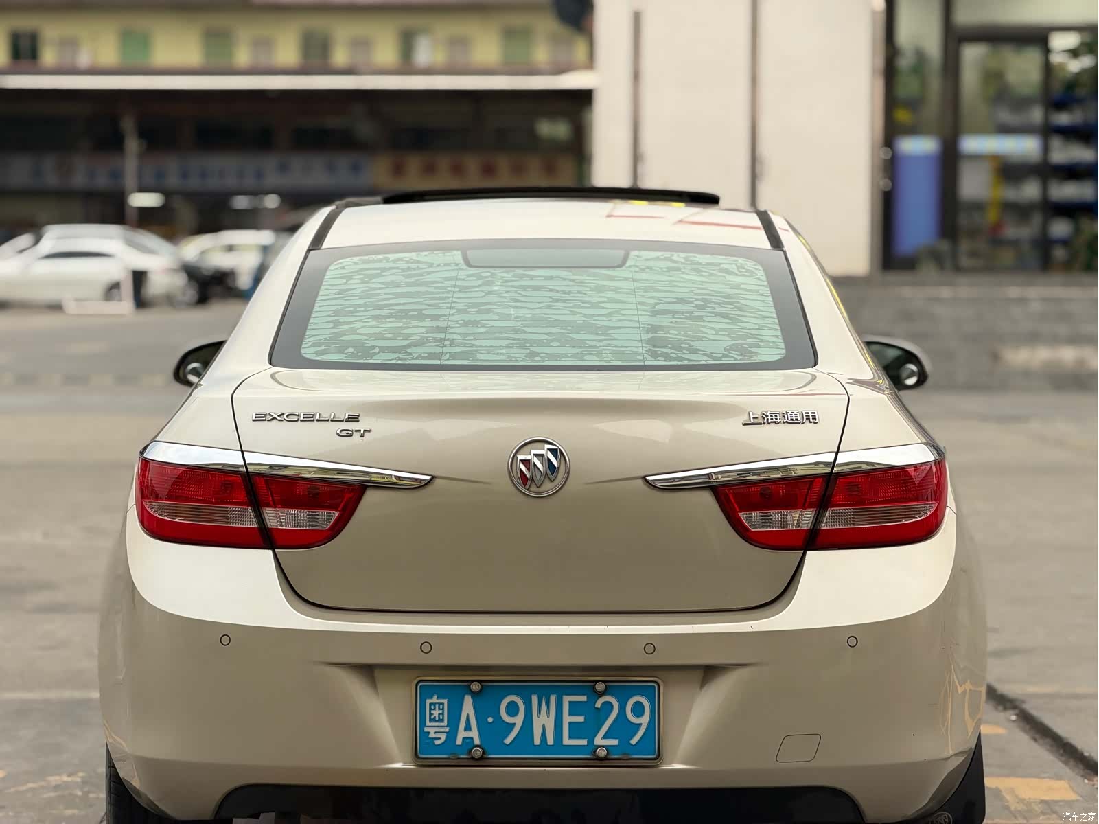 Buick GT, 2014 все фото