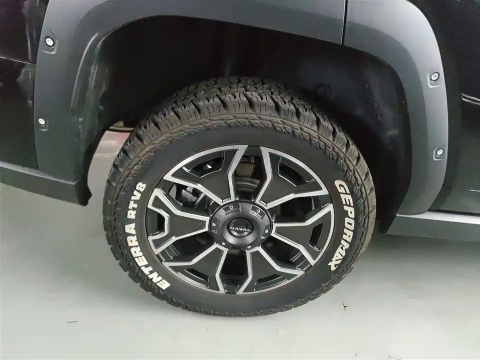 Haval Second-generation big dog Haval Second-generation big dog