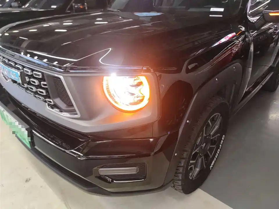 Haval Second-generation big dog Haval Second-generation big dog