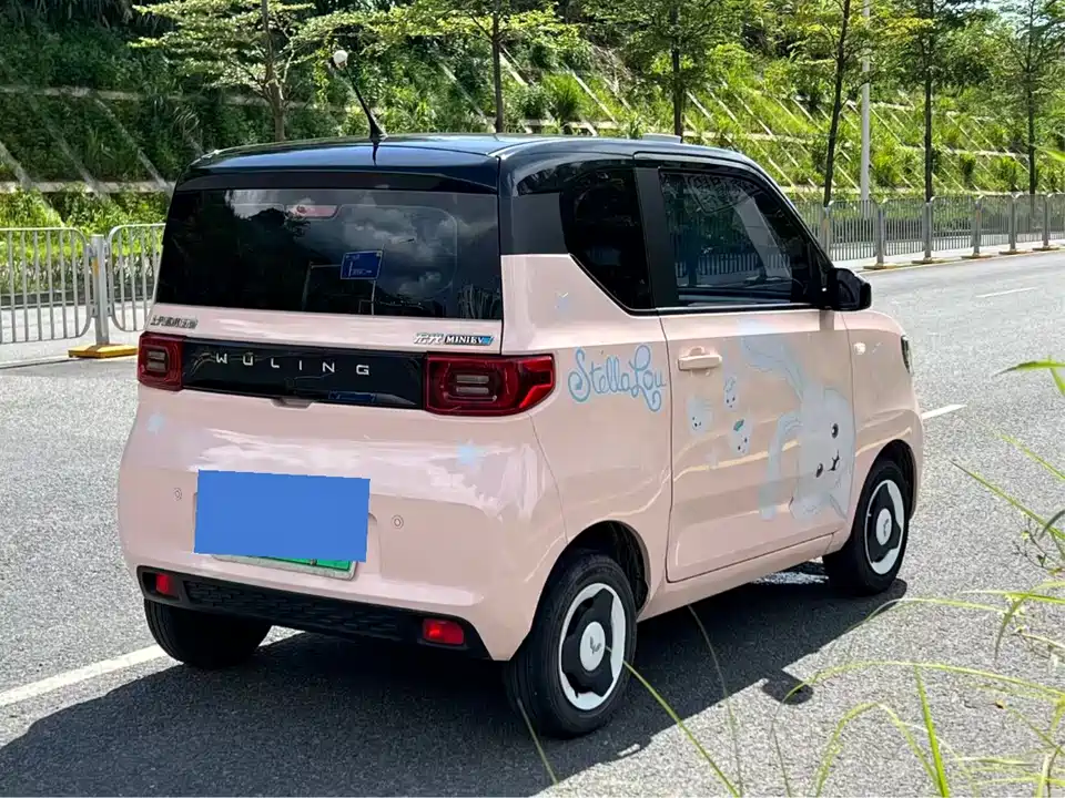 Wuling Hongguang MINIEV