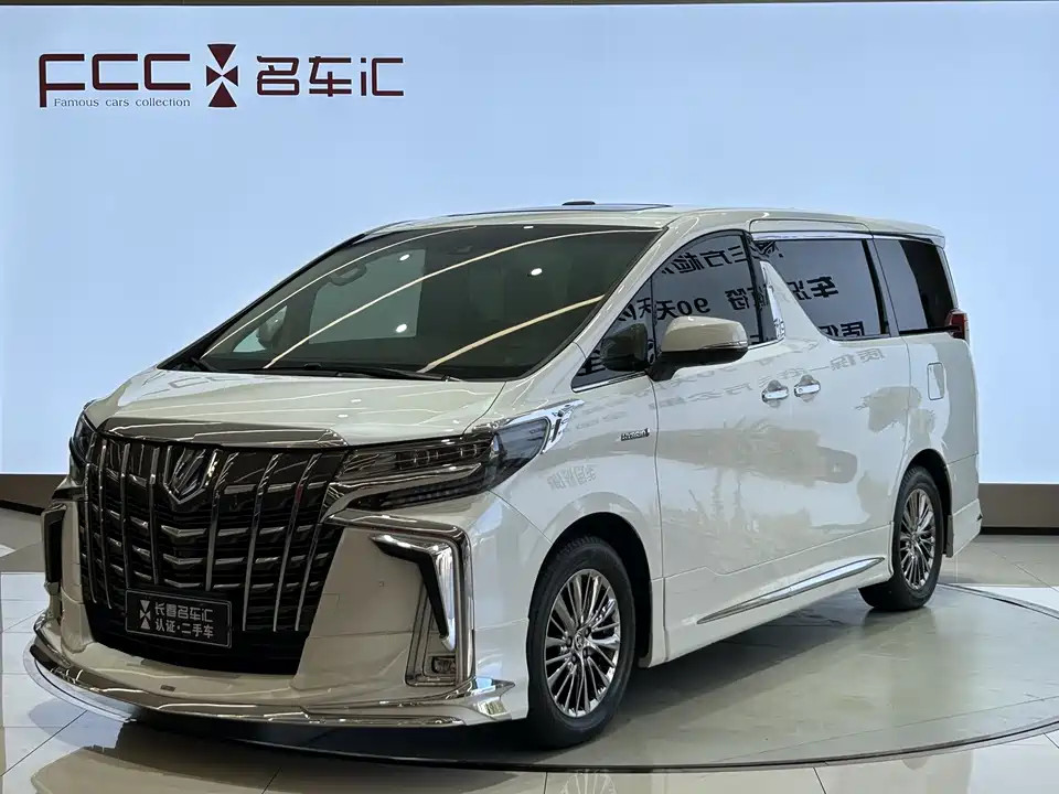 Toyota Elfa Toyota Elfa