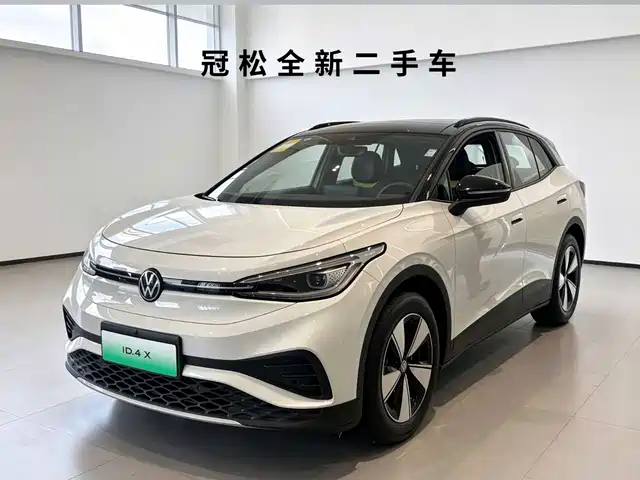Volkswagen ID.4 X 2025 — купить из Китая под заказ