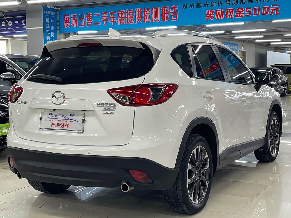 Mazda CX-5 Mazda CX-5