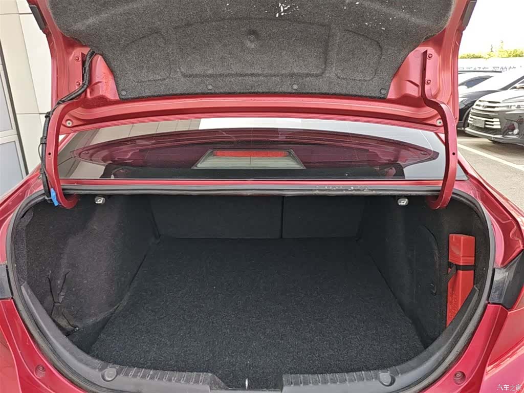 Mazda Mazda3, 2017 19