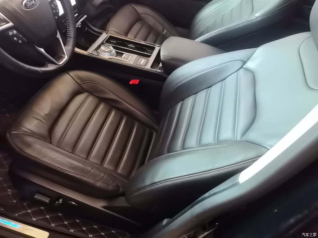 Ford Edge, 2020 15
