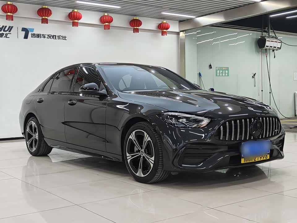 Mercedes-Benz Class C