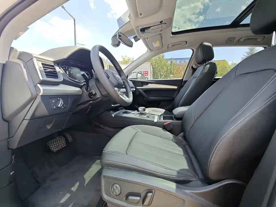 Audi Q5L Audi Q5L