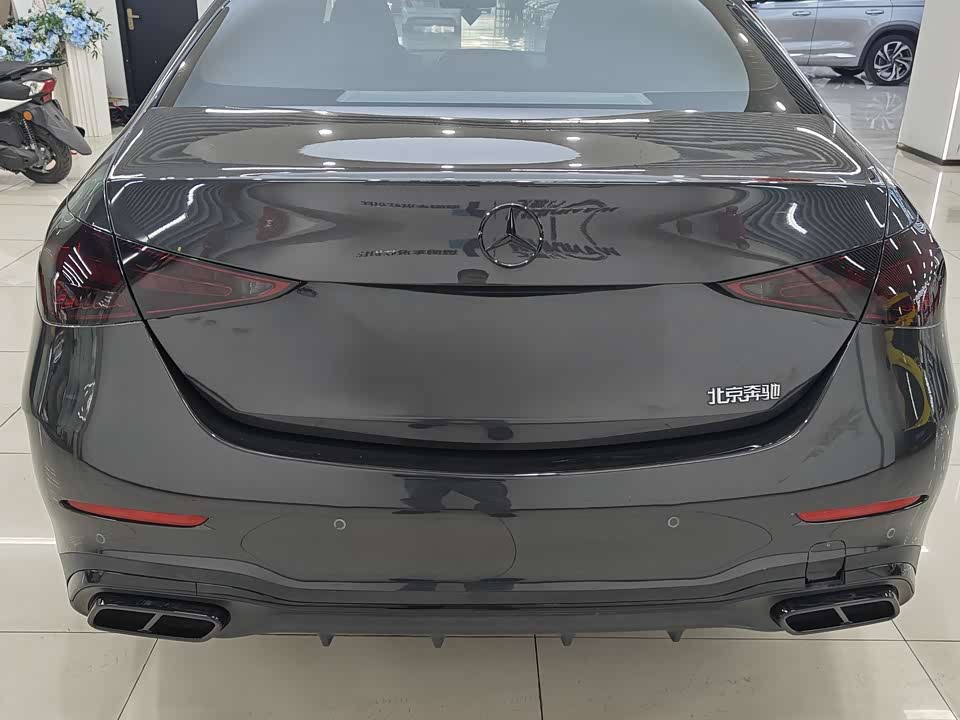 Mercedes-Benz Class C