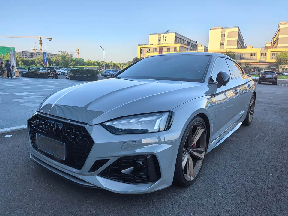 Audi RS 5